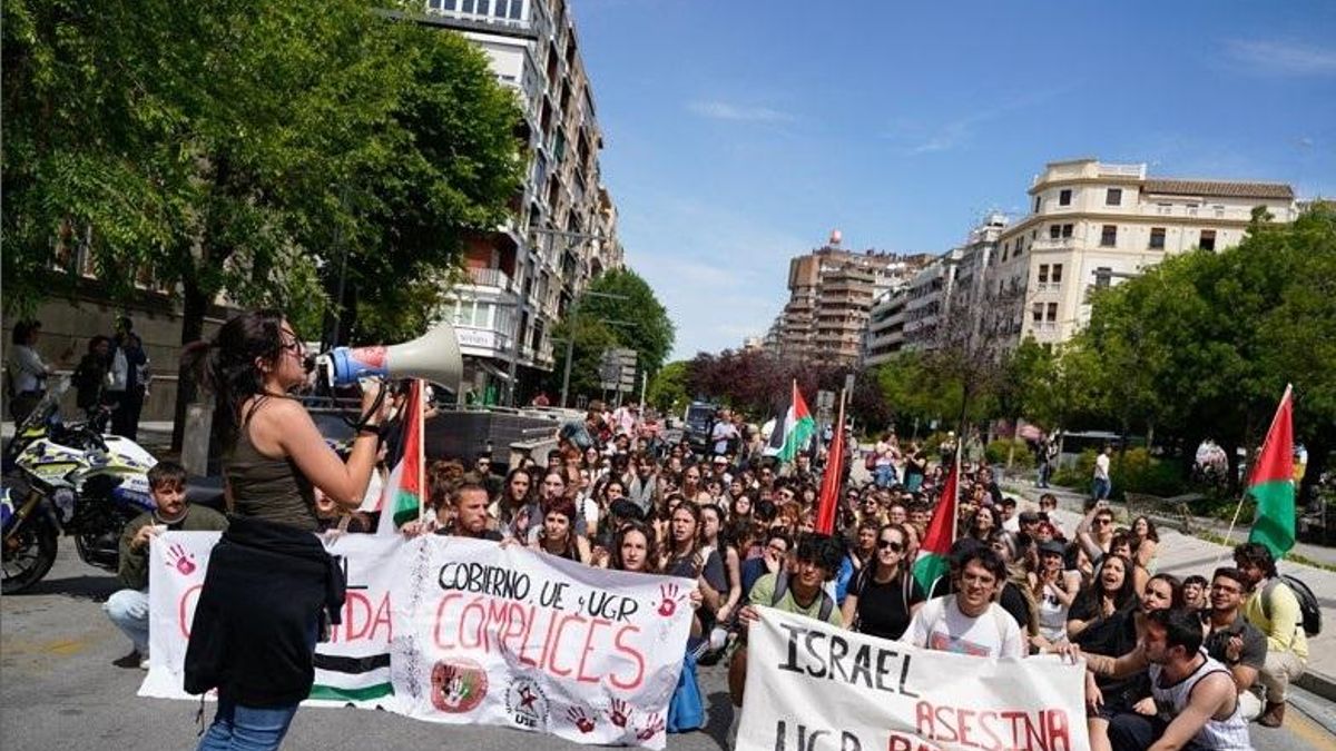 El Tribunal Supremo decidirá si las universidades pueden romper relaciones con Israel por el genocidio en Gaza