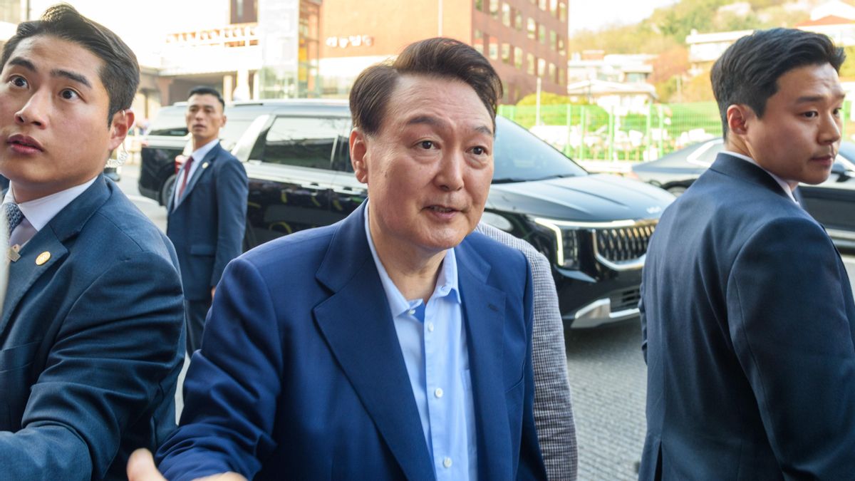 Un tribunal de Corea del Sur condena a cadena perpetua al expresidente Yoon Suk-yeol por la ley marcial