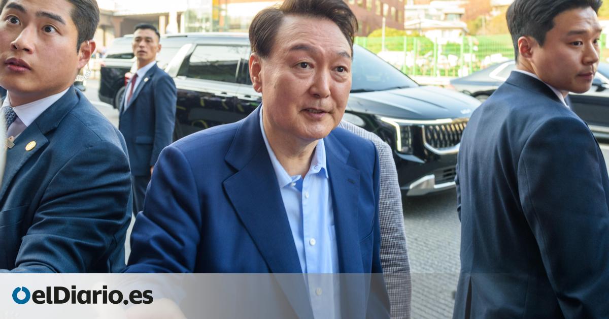 Un tribunal de Corea del Sur condena a cadena perpetua al expresidente Yoon Suk-yeol por declarar la ley marcial