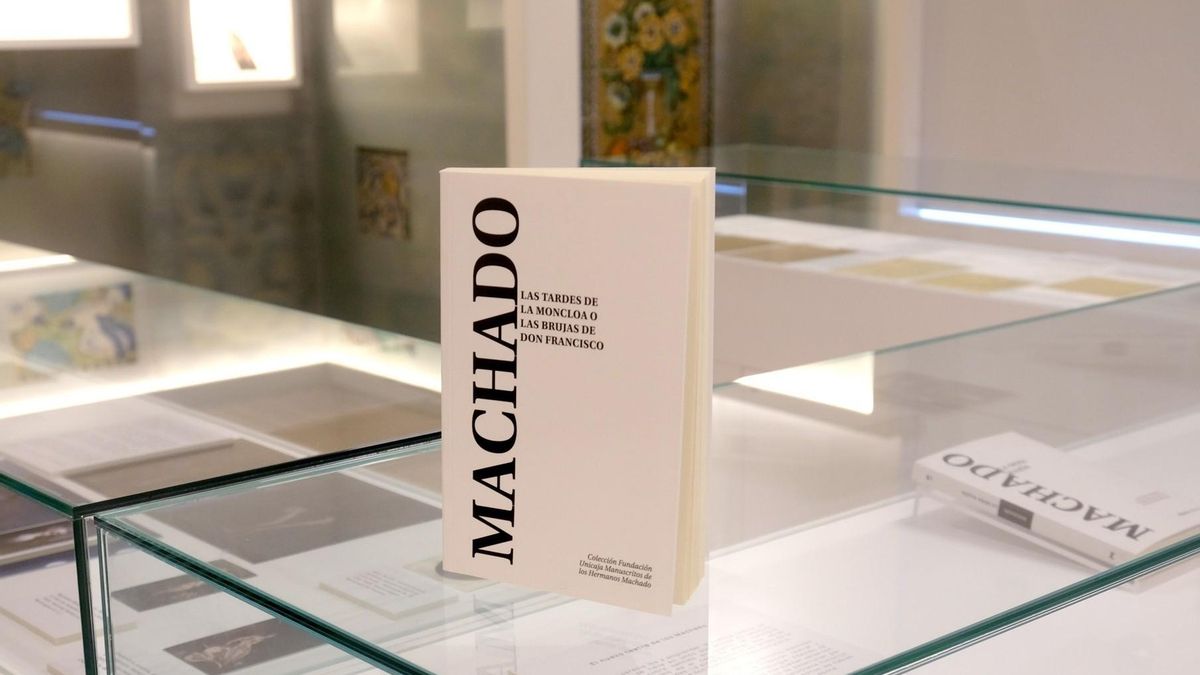 La obra la empezaron a escribir en 1935.