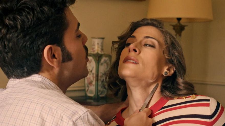 'Sueños de libertad' resolvió con una muerte el forcejeo entre Marta, Fina y Santiago: "¡Ha sido en legítima defensa!"