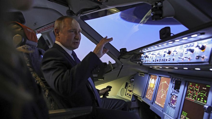 Rusia dice que utilizará en Ucrania voluntarios procedentes de Oriente Medio