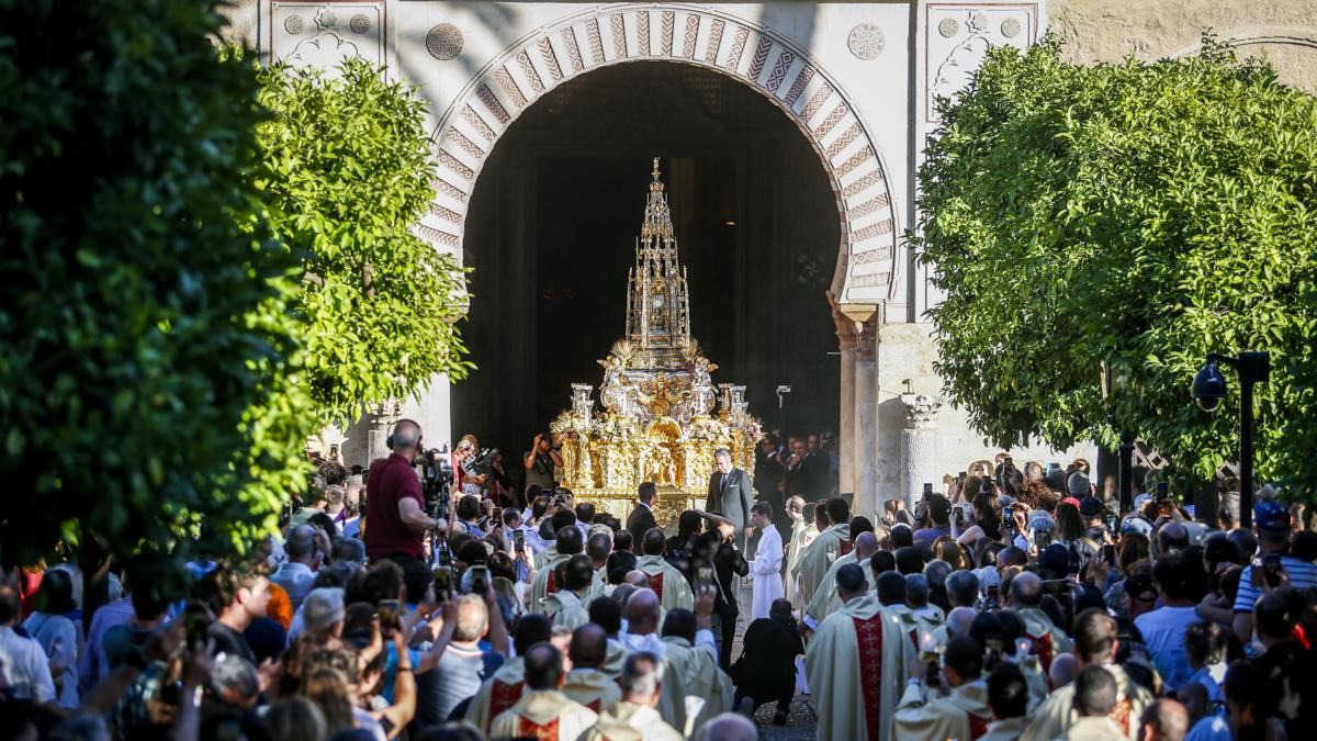 Procesión del Corpus Christi