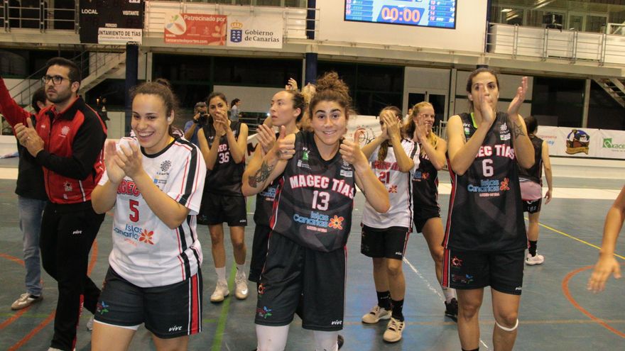Magec y Adareva se quedan sin estreno por la pandemia