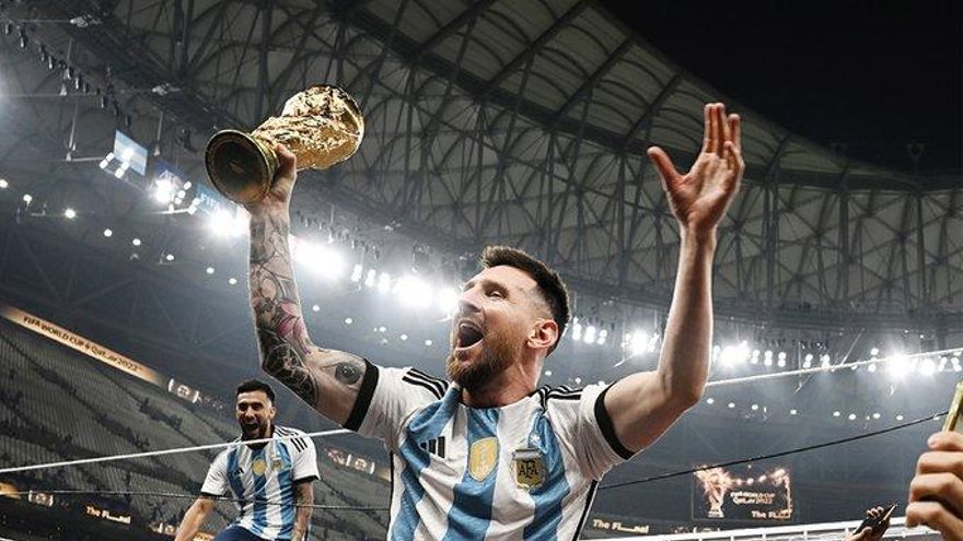 Argentina campeón del mundo festeja con su gente en el país con una gran fiesta y un amistoso ante Panamá