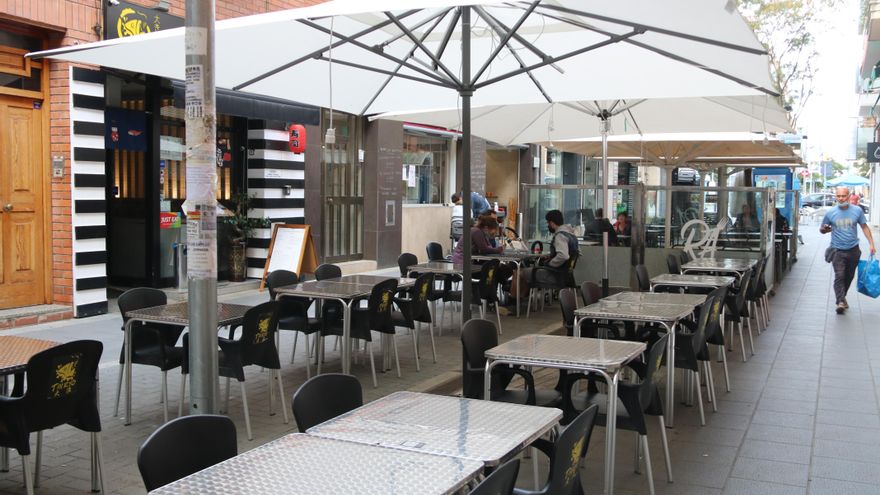 Catalunya prorroga 10 días más el cierre de bares, restaurantes y espacios culturales