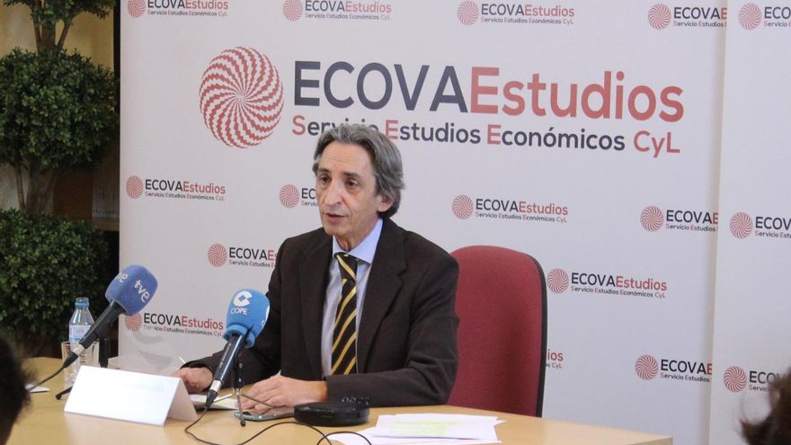 Los economistas de Castilla y León alertan que las pymes registran un "importante retraso" en transformación digital