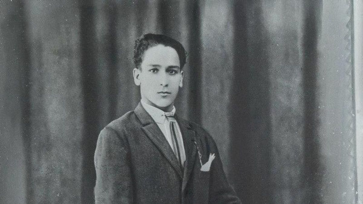 José Carlos Gómez Viera, el panadero asesinado durante la defensa de Arucas frente al golpe de Estado de 1936
