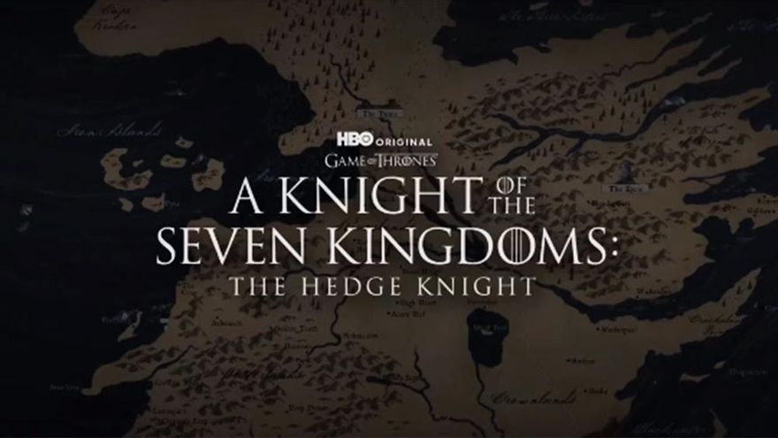 HBO revela cuántos episodios tendrá 'El caballero de los Siete Reinos' de 'Juego de tronos', que ya tiene director