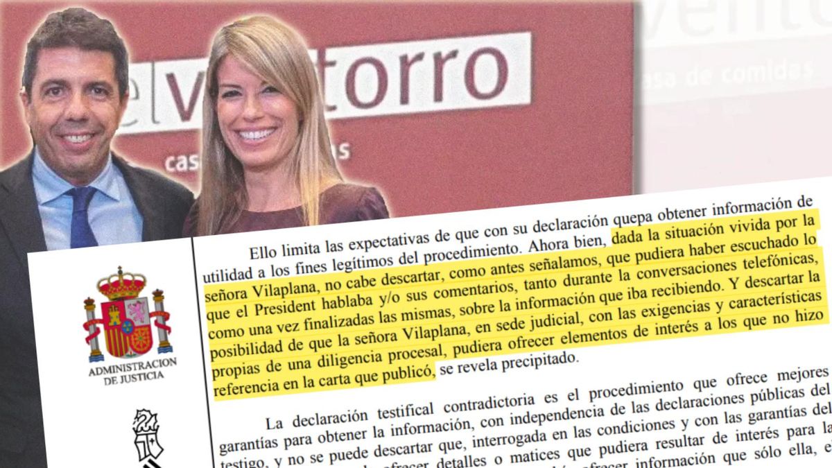 Fragment de l'acte de l'Audiència de València.