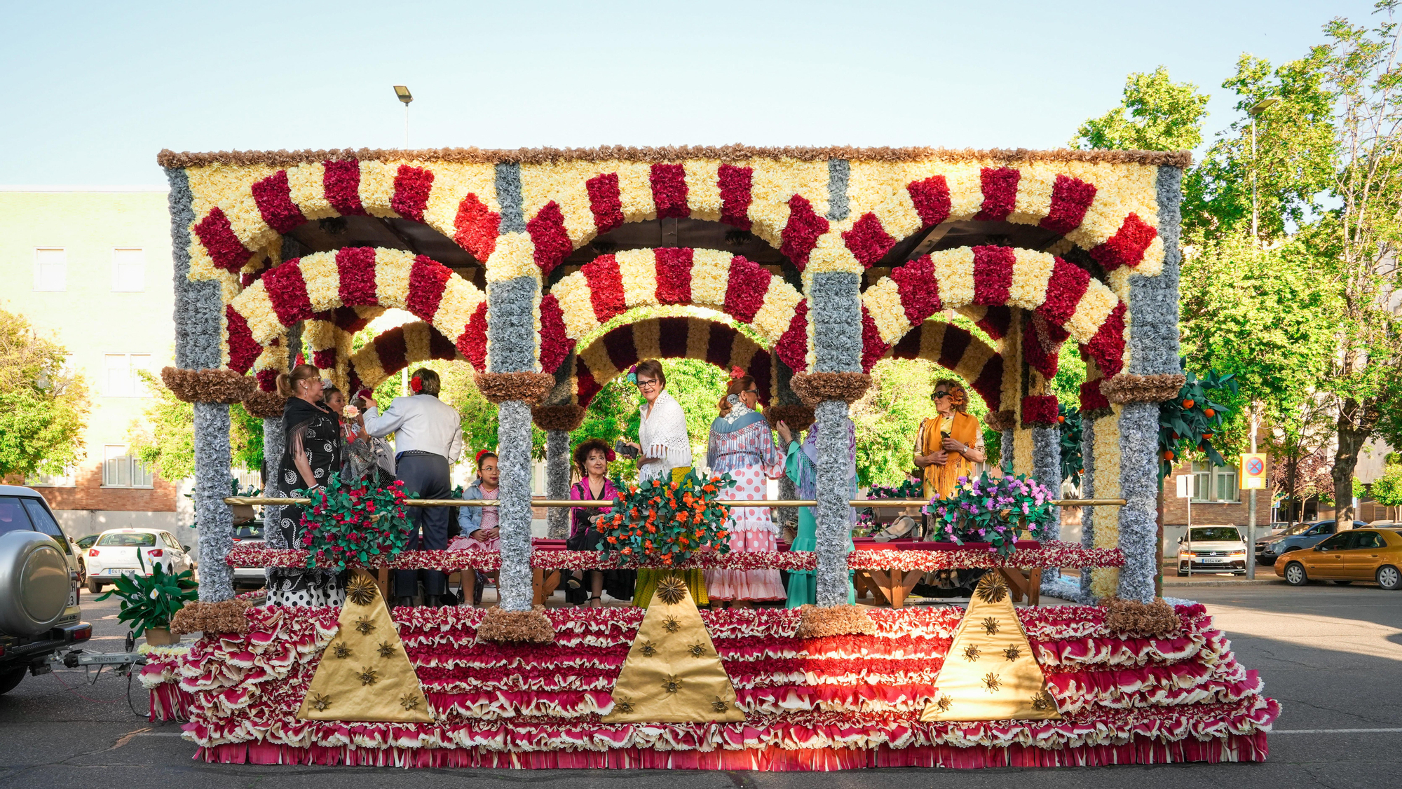 Romería de Santo Domingo