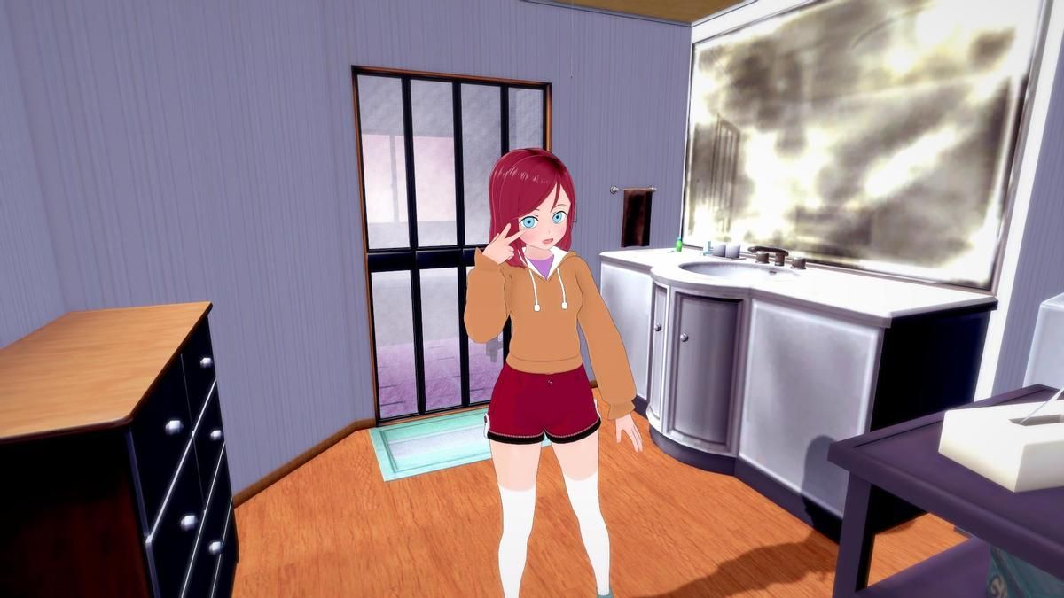 Fotograma del videojuego 'Valorie's life'