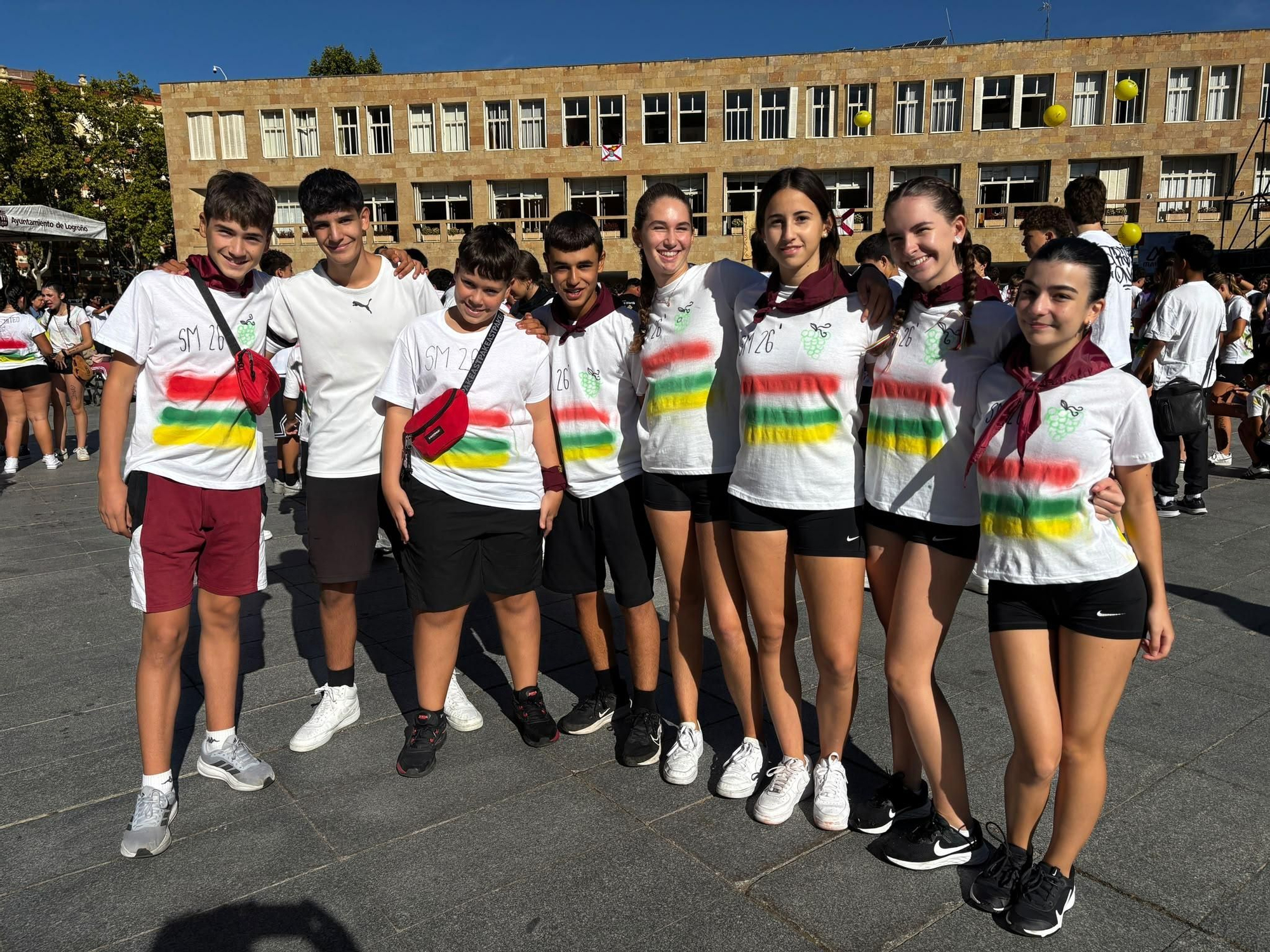 Cohete de San Mateo 2026