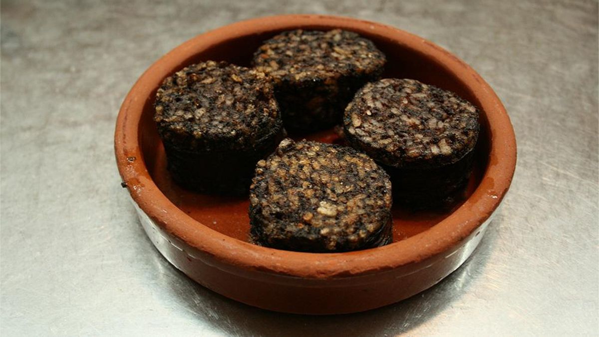 Morcilla de Burgos