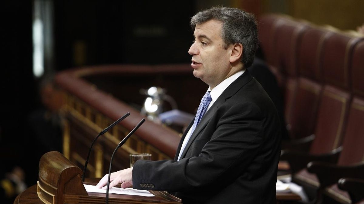 Convergència quiere que Jordi Xuclà sea elegido esta semana vicepresidente del Congreso