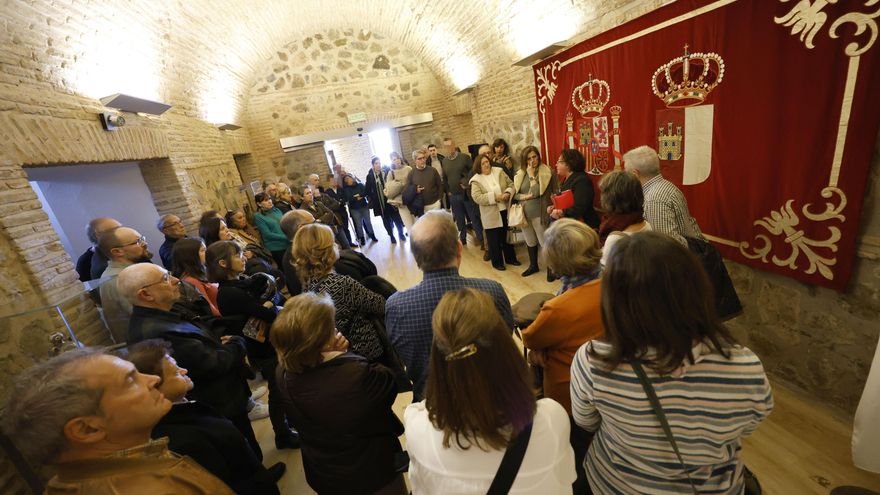 Más de 4.000 personas han conocido las Cortes de Castilla-La Mancha gracias a su programa de puertas abiertas en 2024