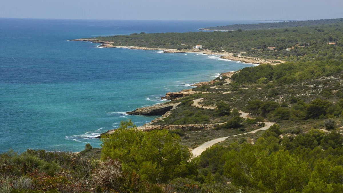 Parque Natural de la Sierra de Irta