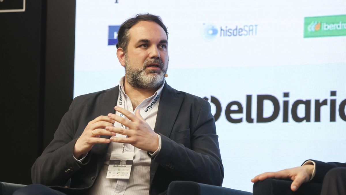 Antonio Diaz de Liaño, director de Asesoría Jurídica y Cumplimiento en Iryo