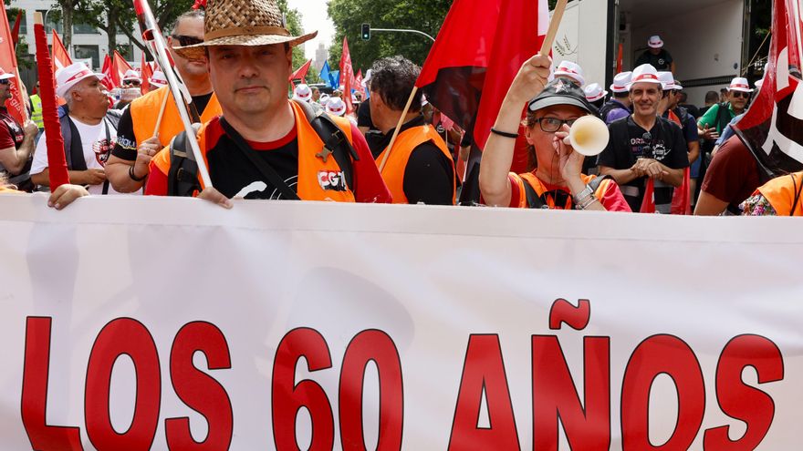 Seguridad Social y sindicatos retoman la negociación sobre la jubilación parcial con "diferencias sustanciales"