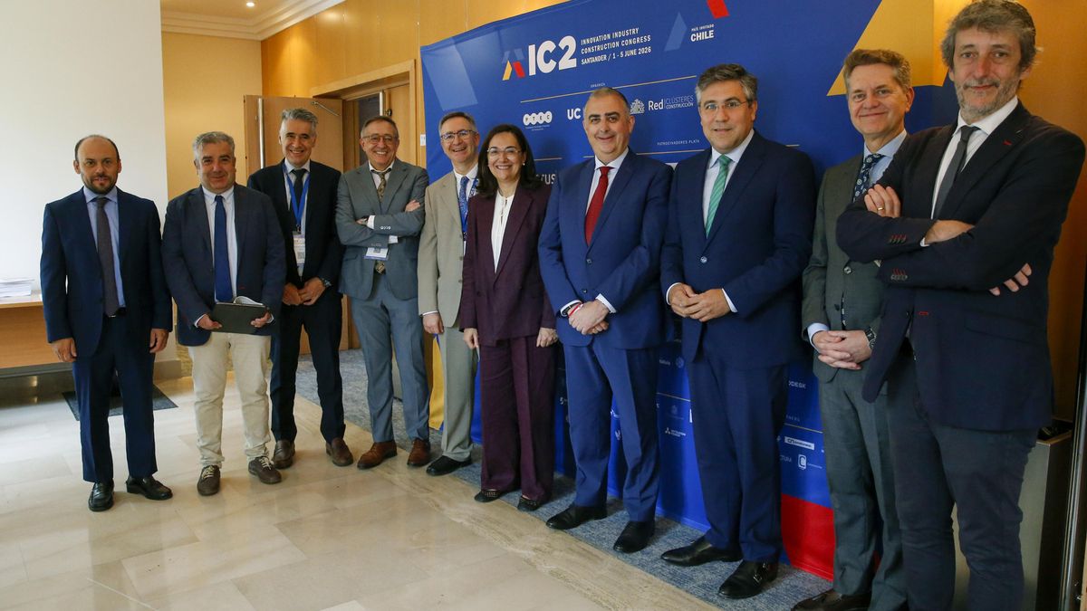 I Congreso de Innovación en Construcción, Edificación, Infraestructuras y Concesiones (IC2).