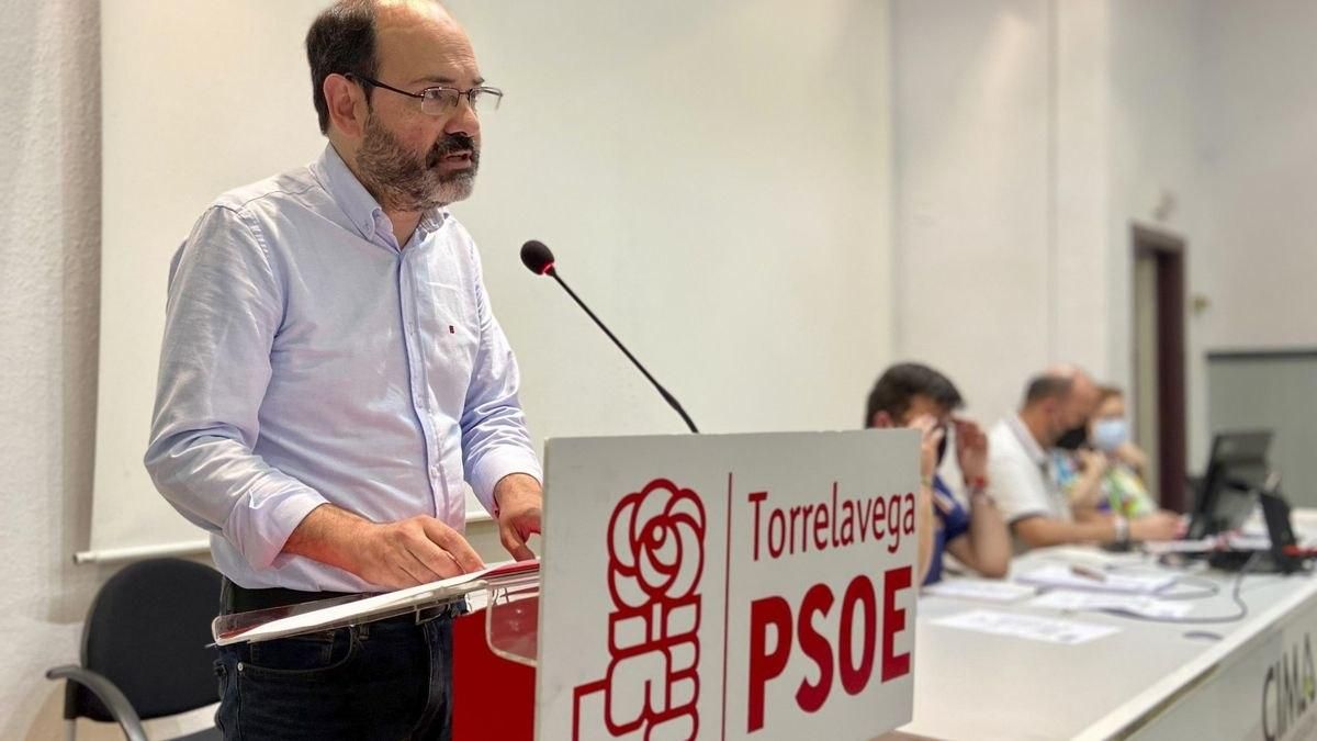 Urraca pide "responsabilidad ética" en los procesos políticos internos del PSOE