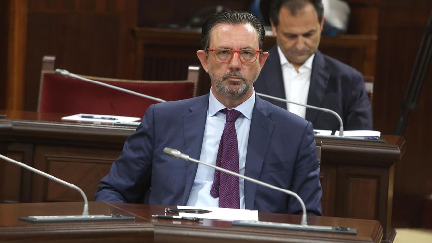 Un conseller del PP a Balears va contractar amb diners públics detectius per buscar micròfons al seu despatx