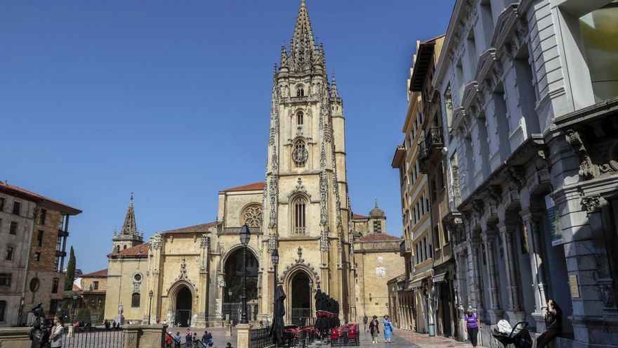 Oviedo elegida Capital Española de la Gastronomía 2024