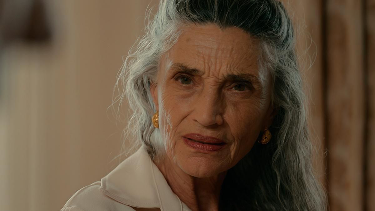 Ángela Molina, en 'El Homenaje'