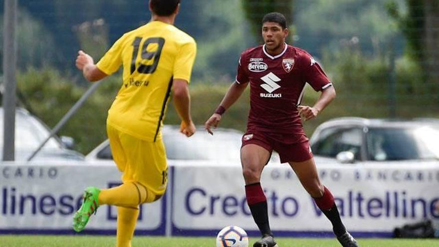 La UD Las Palmas refuerza su parcela defensiva con Erick Ferigra