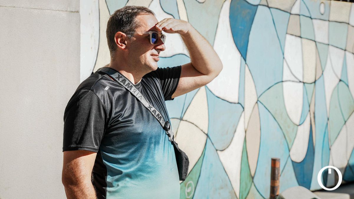 La vuelta al cole en el colegio Colón