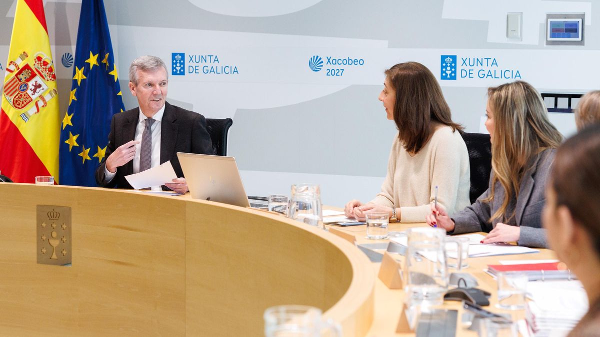 El líder del PP gallego, sobre la presidenta de la Comunidad de Madrid: "Ayuso no nos representa a todos"