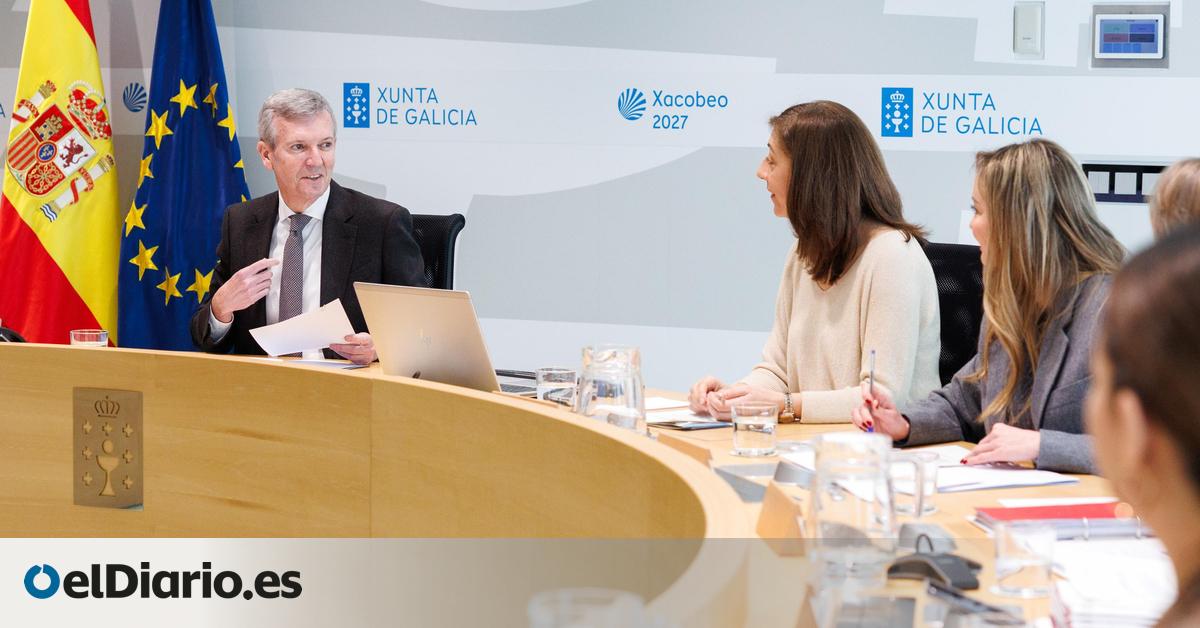 El líder del PP gallego, sobre la presidenta de la Comunidad de Madrid:  Ayuso no nos representa a todos 