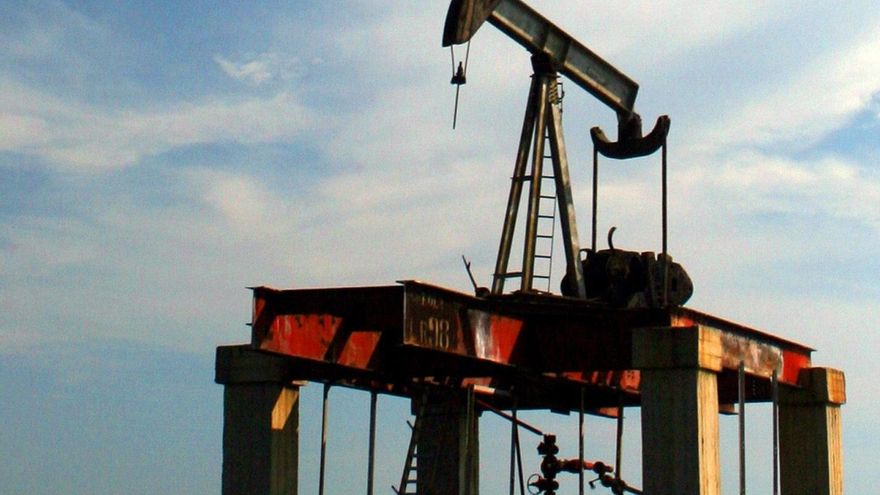 El petróleo de Texas cierra con un descenso del 1,4 %, hasta 40,60 dólares