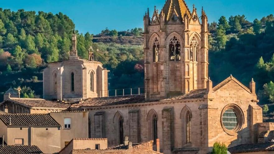 Monasterio de Vallbona de les Monges