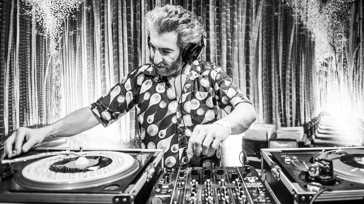 El Vidocq, que forma parte de la programación de la Feria del Disco.