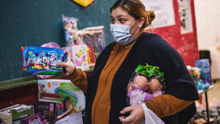 Imagen de archivo de la red vecinal Somos tribu