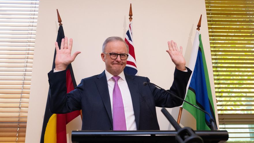 Albanese presenta un Gabinete continuista tras la victoria en las elecciones de Australia