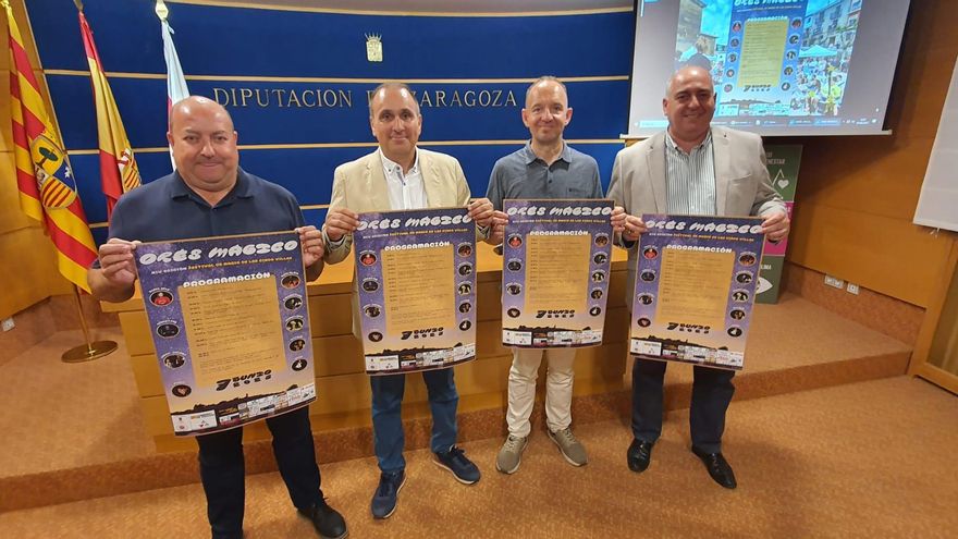 Orés volverá a llenarse de magia con una nueva edición de su festival mágico