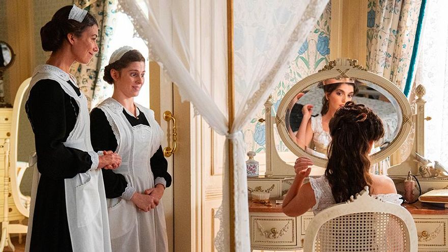 Una visita sorpresa, una decisión inesperada y un secuestro, en el avance semanal de 'La Promesa' en TVE