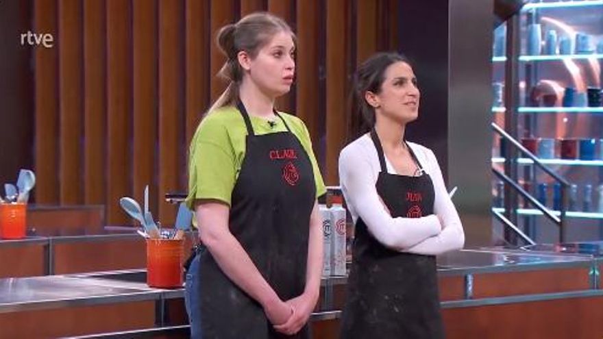 'Masterchef 10' repescó a la más inesperada y expulsó a Julia por la imitación "caótica" de un plato de Pepe