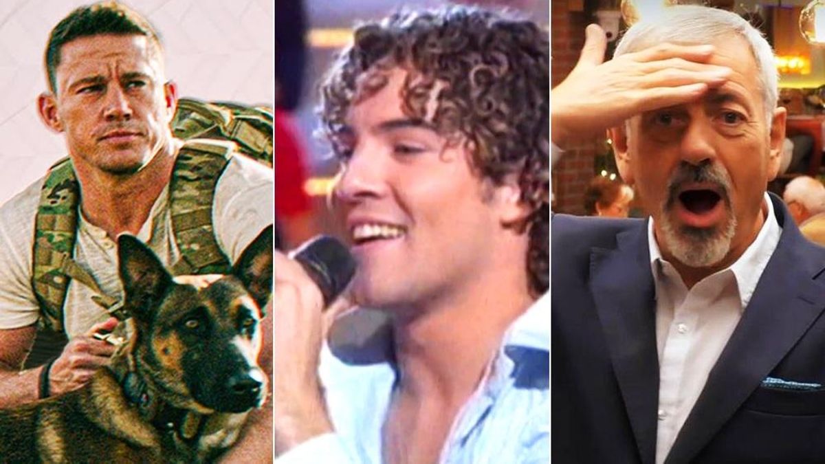 'El Peliculón' (10.2%) lidera, 'Viaje al centro de la tele' sigue fuerte y Telecinco acierta con 'First Dates' (9.8%)