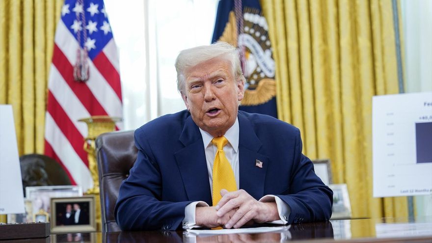 Trump's erratic policy endangers the world economy