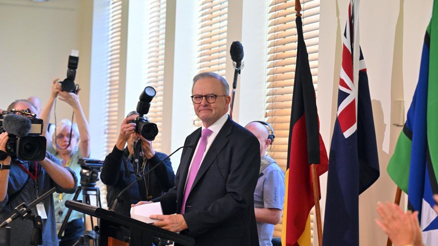 El primer ministro de Australia  asistirá a la misa del inicio de pontificado de León XIV