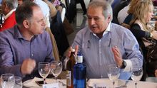 Emilio Llopis y Alfonso Rus