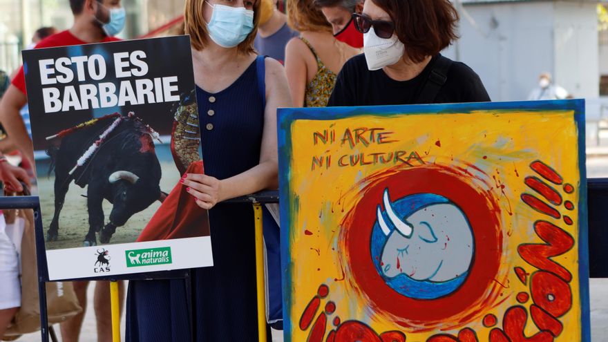 Més censura las dos corridas de toros de Palma y dice que se celebrarán "porque el Gobierno quiere"