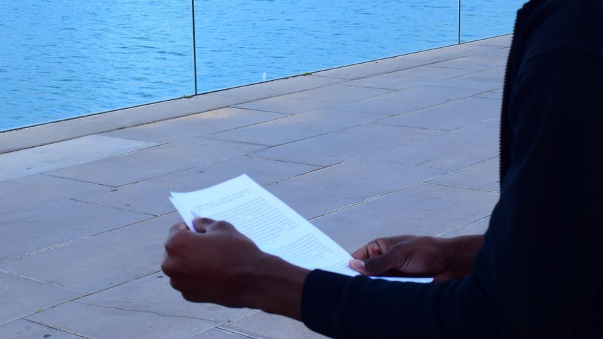 Nunca había visto el mar y fue acusado de ser patrón de patera: “Entré en la cárcel injustamente y salí por justicia”