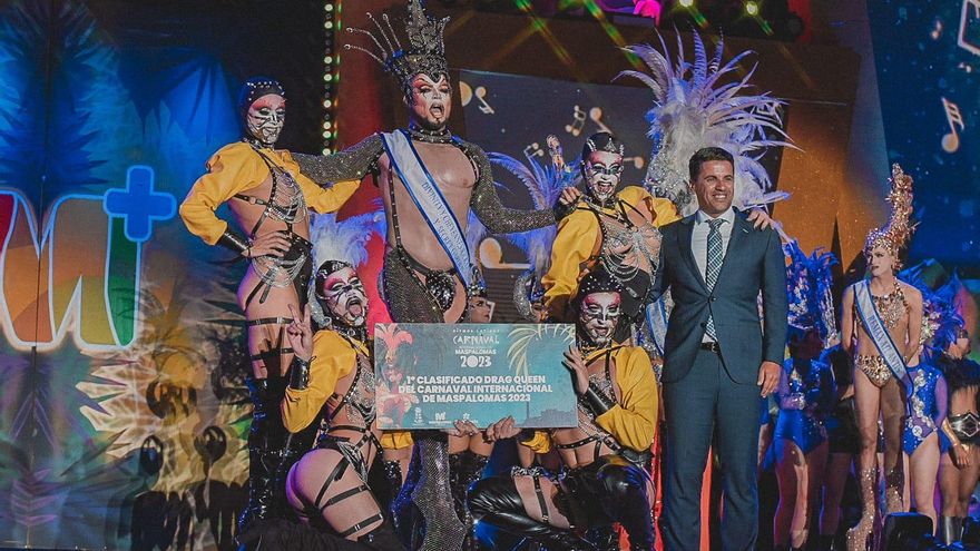 Drag Gio y High Heels, primer clasificado