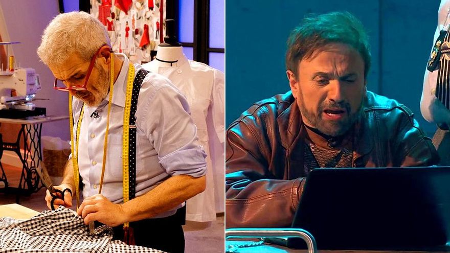 Así reorganiza RTVE las noches semanales de La 1: cambia 'Maestros de la costura' de día y lanza ya a José Mota