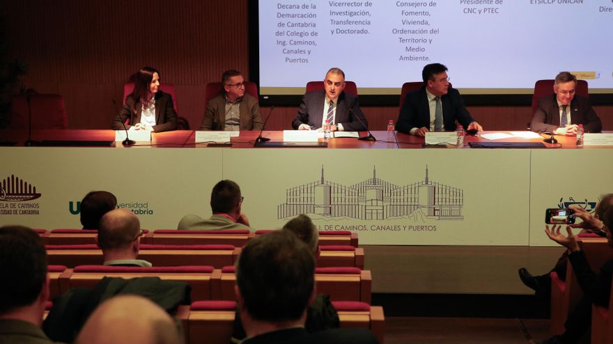 Asamblea anual de la Plataforma Tecnológica Española de la Construcción