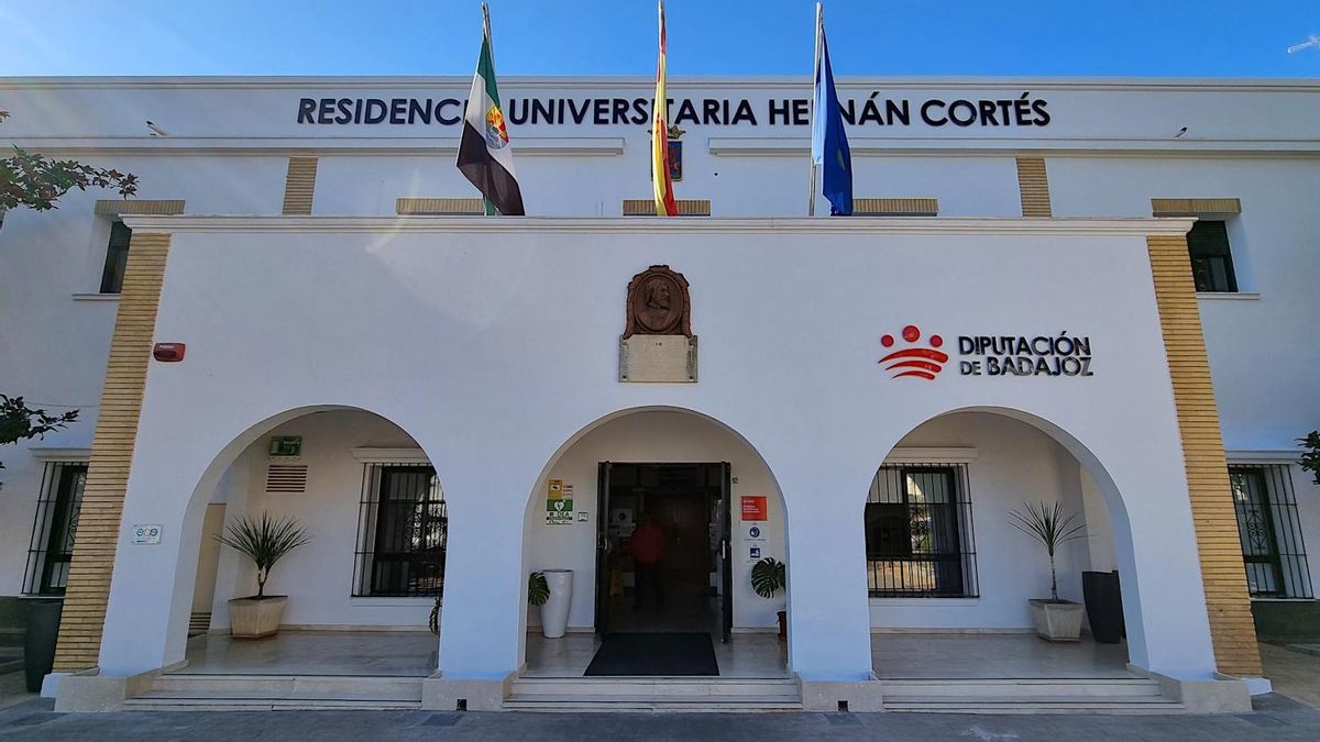 La Diputación de Badajoz licita obras de reforma y mantenimiento en sus edificios provinciales por más de un millón de euros